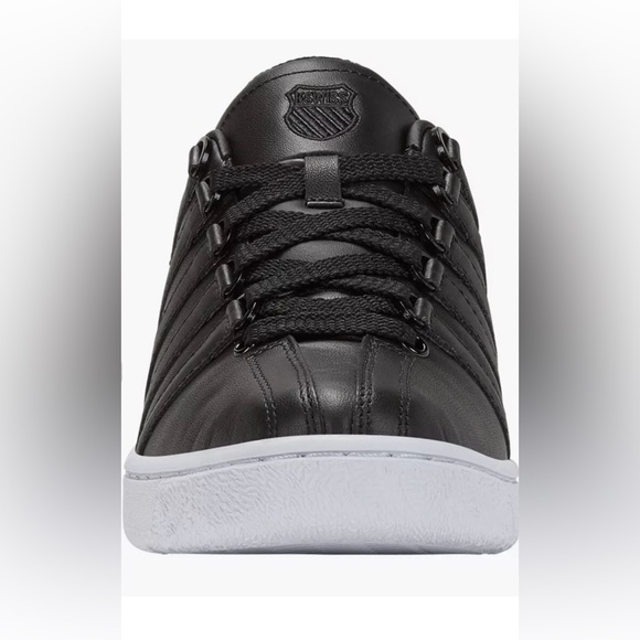 Men’s Sneaker K-Swiss Classic LX  - Black/ White - Size 10.5 M - Picture 3 of 7